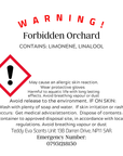 Forbidden Orchard