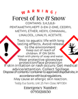 Forest of Snow & Ice