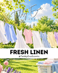 Fresh Linen