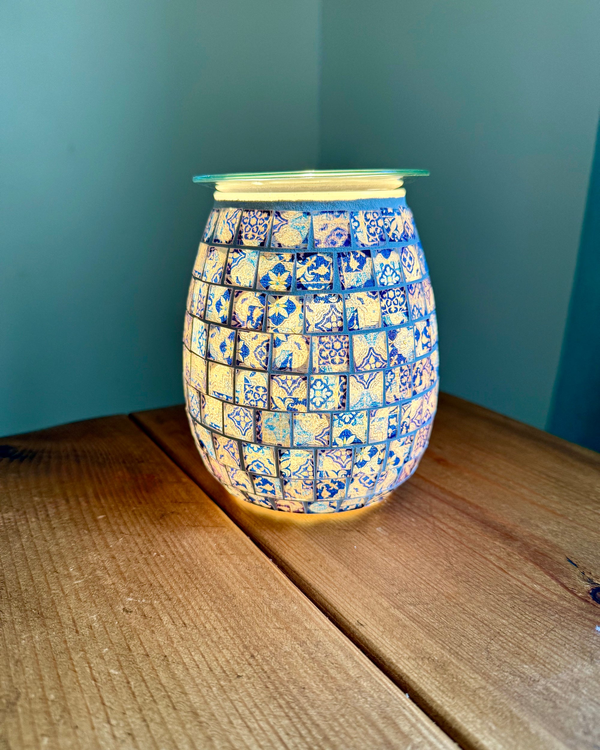 Wax Melt Electric Burner | With FREE Clamshell