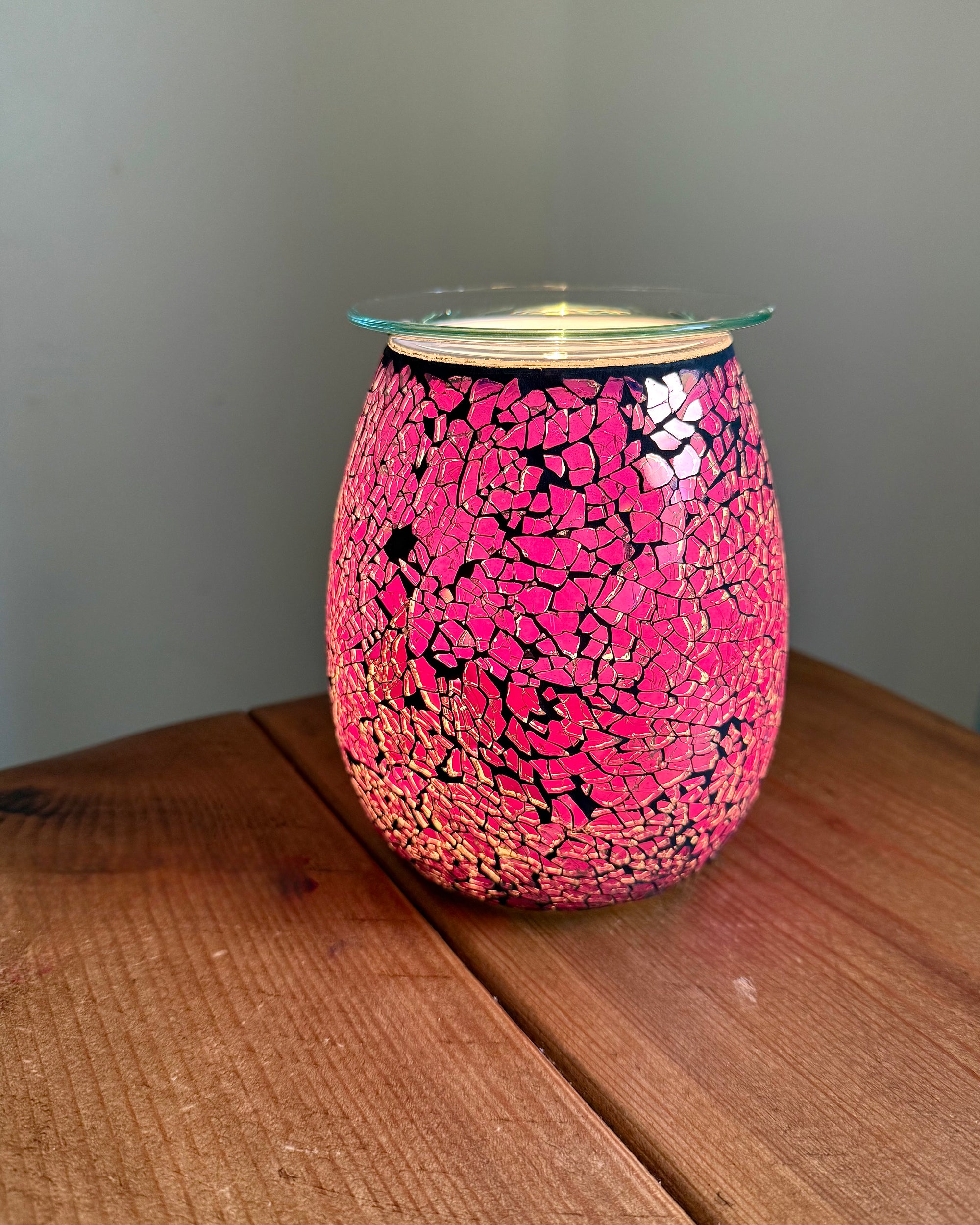 Wax Melt Electric Burner | With FREE Clamshell