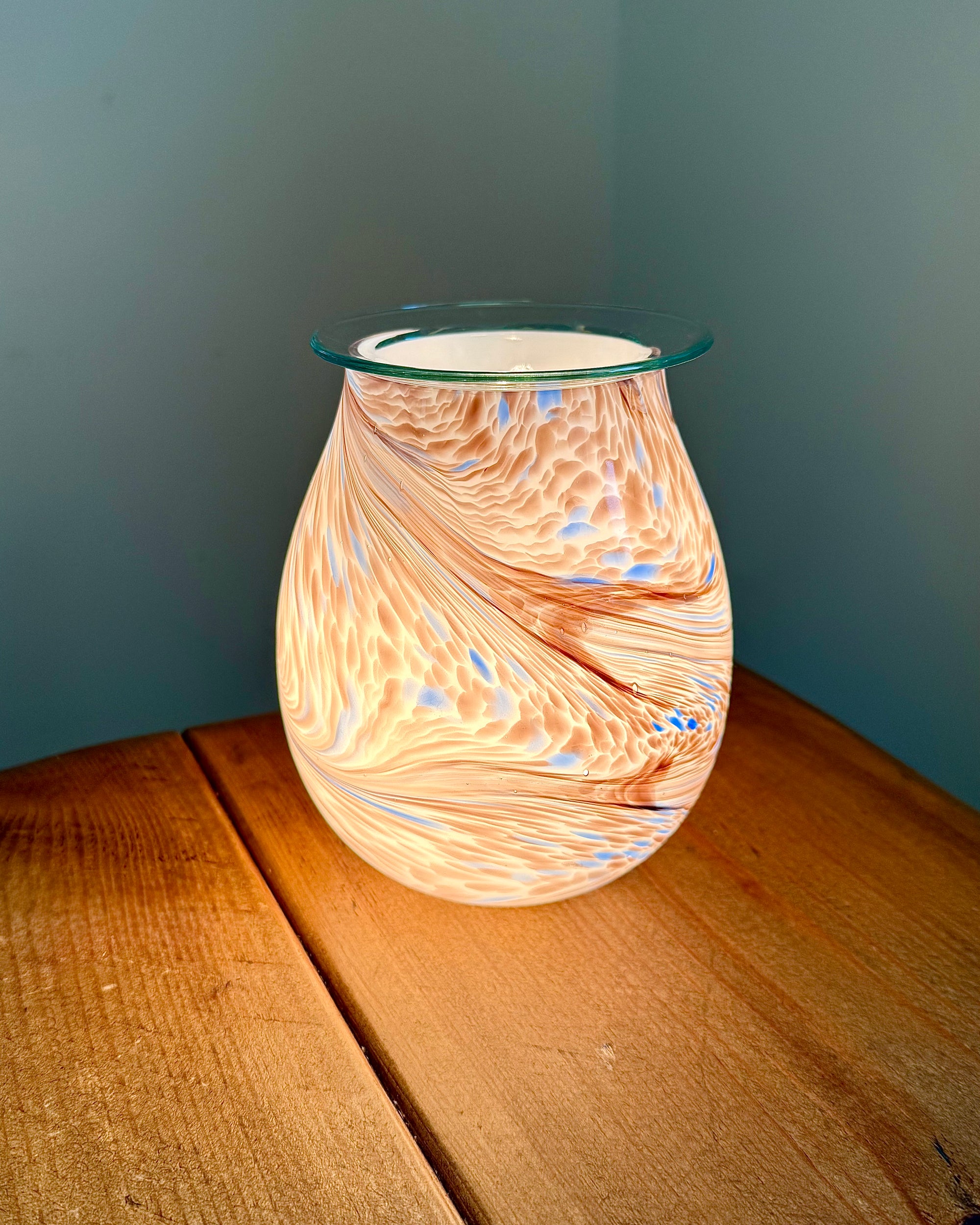 Wax Melt Electric Burner | With FREE Clamshell