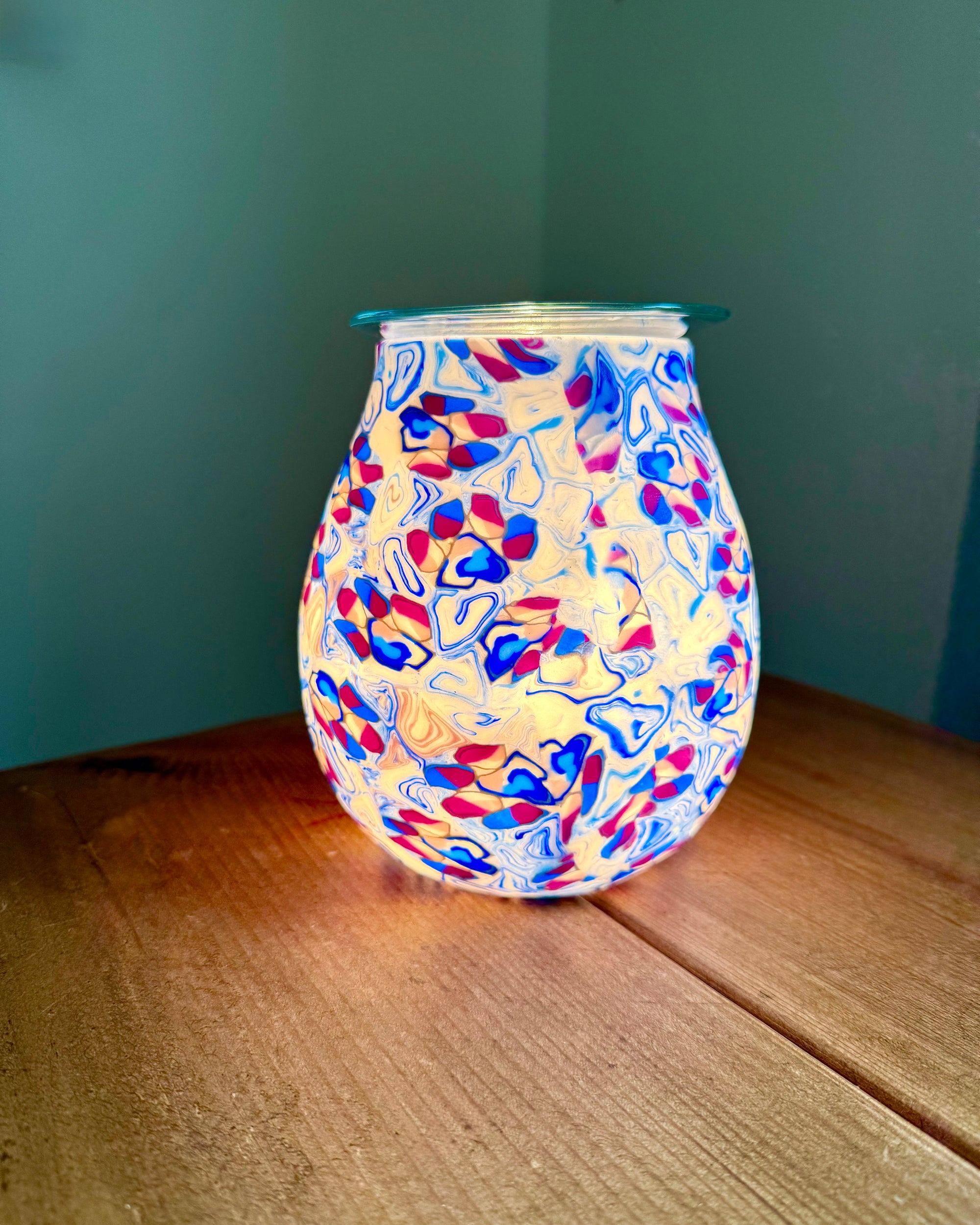 Wax Melt Electric Burner | With FREE Clamshell