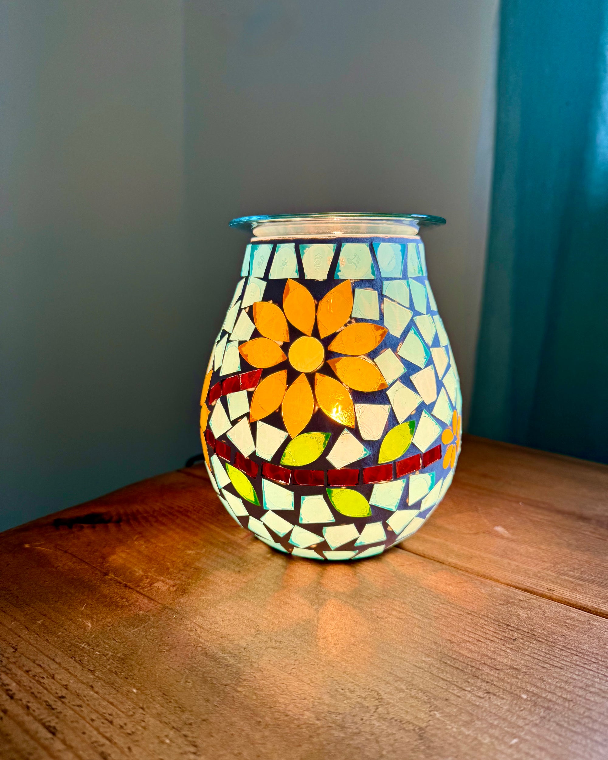 Wax Melt Electric Burner | With FREE Clamshell