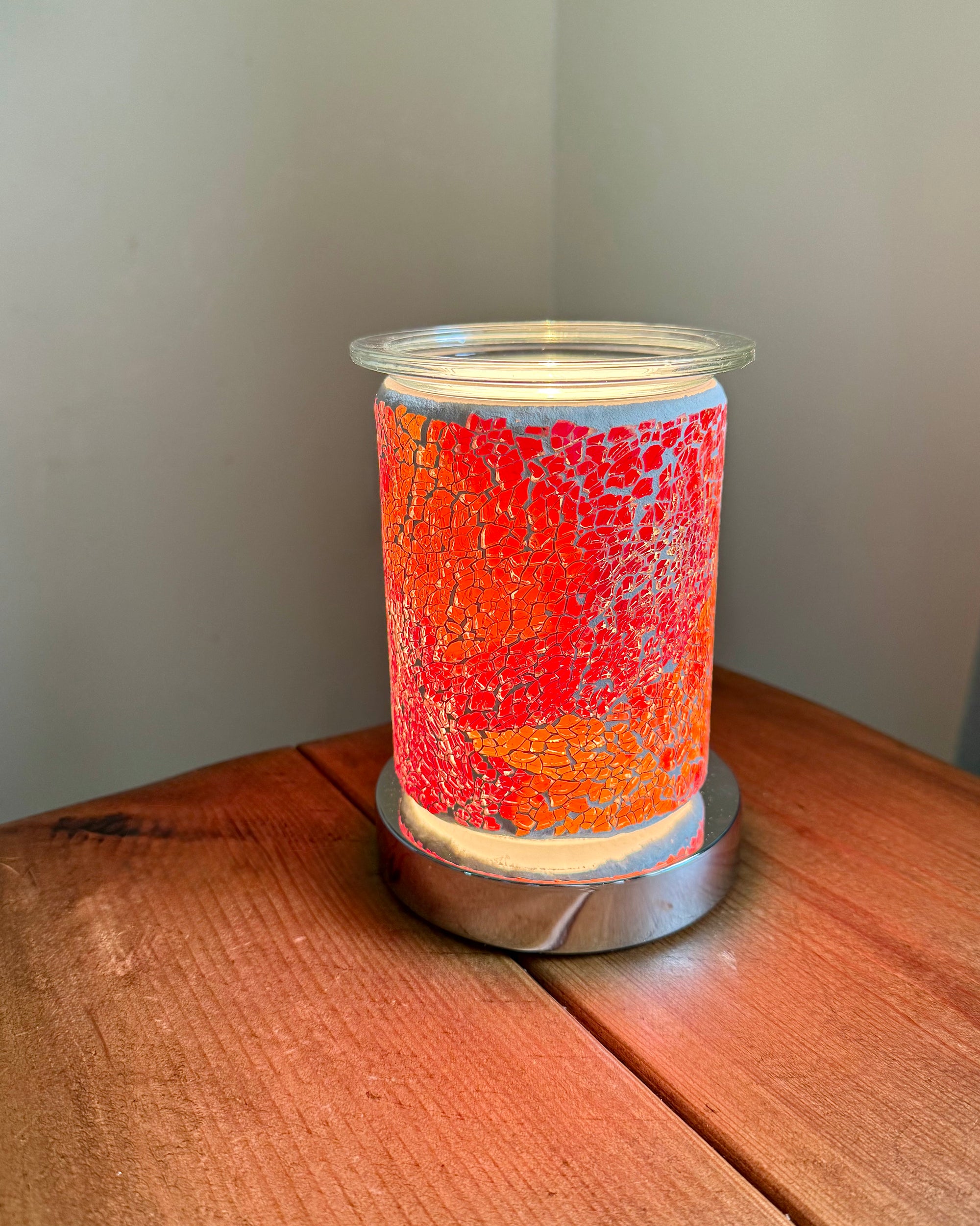 Wax Melt Electric Burner | With FREE Clamshell