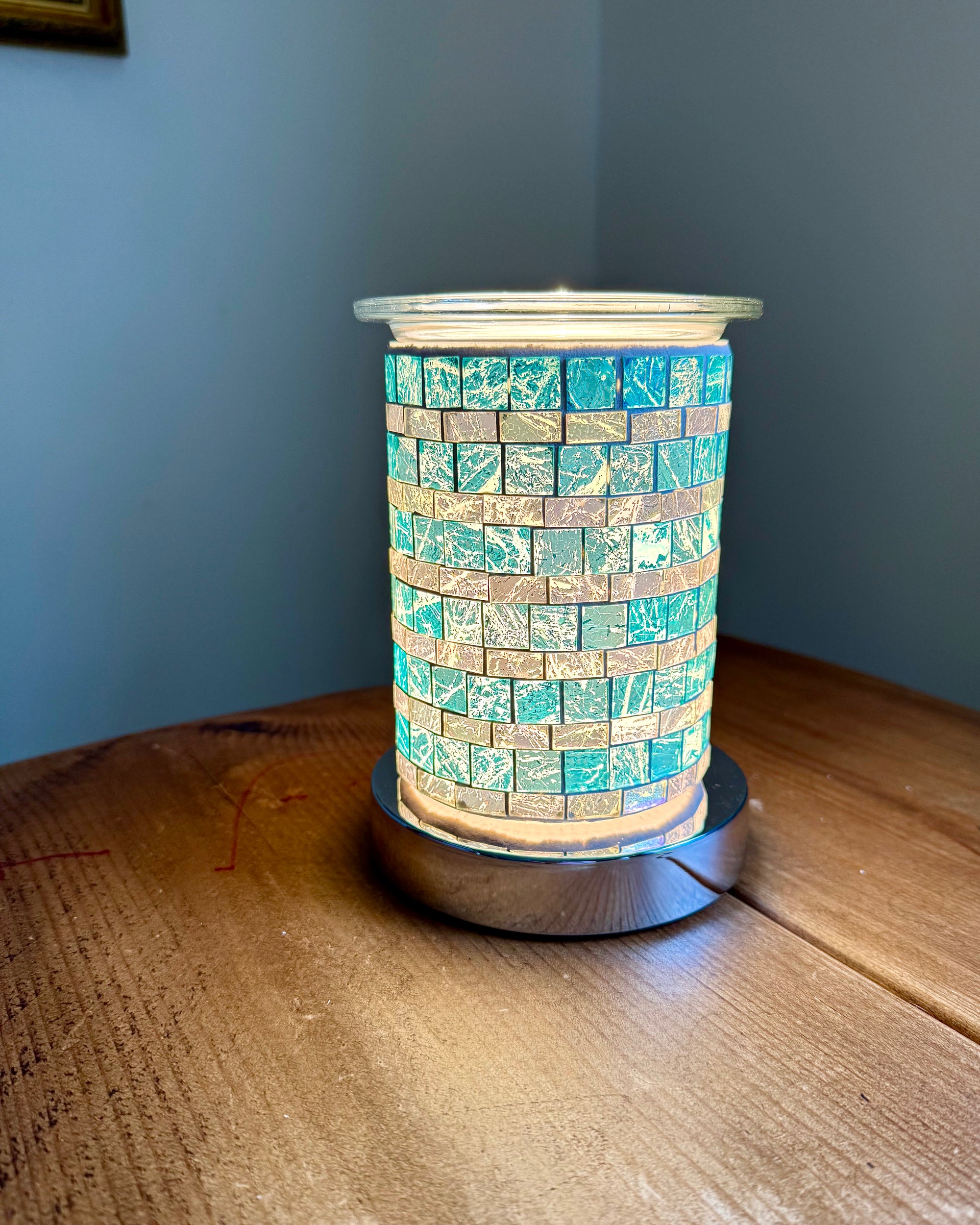 Wax Melt Electric Burner | With FREE Clamshell