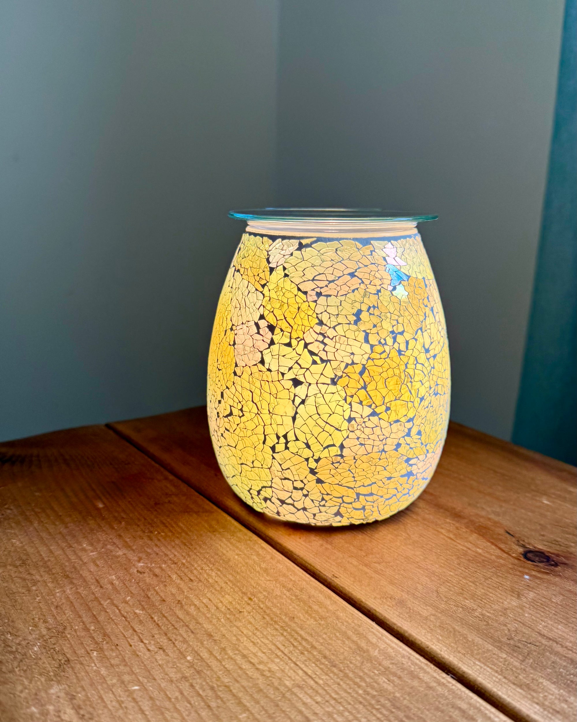 Wax Melt Electric Burner | With FREE Clamshell