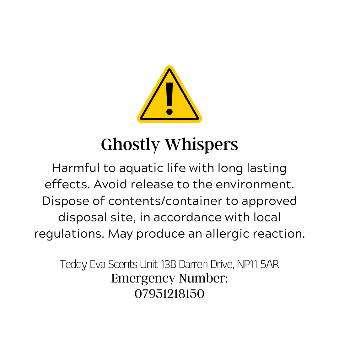 Ghostly Whispers