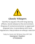 Ghostly Whispers