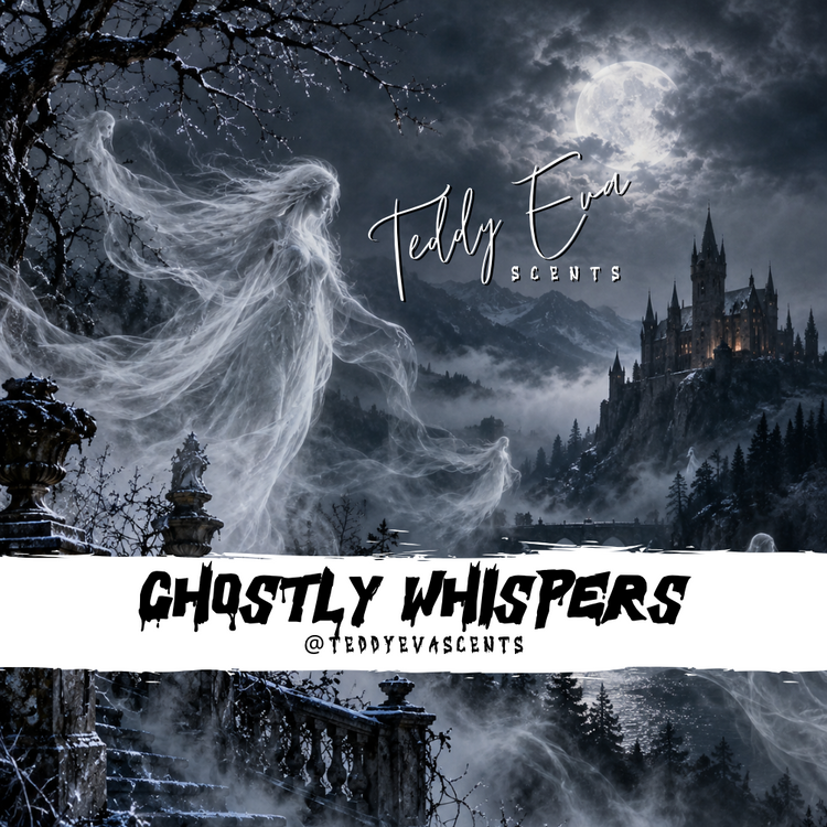 Ghostly Whispers