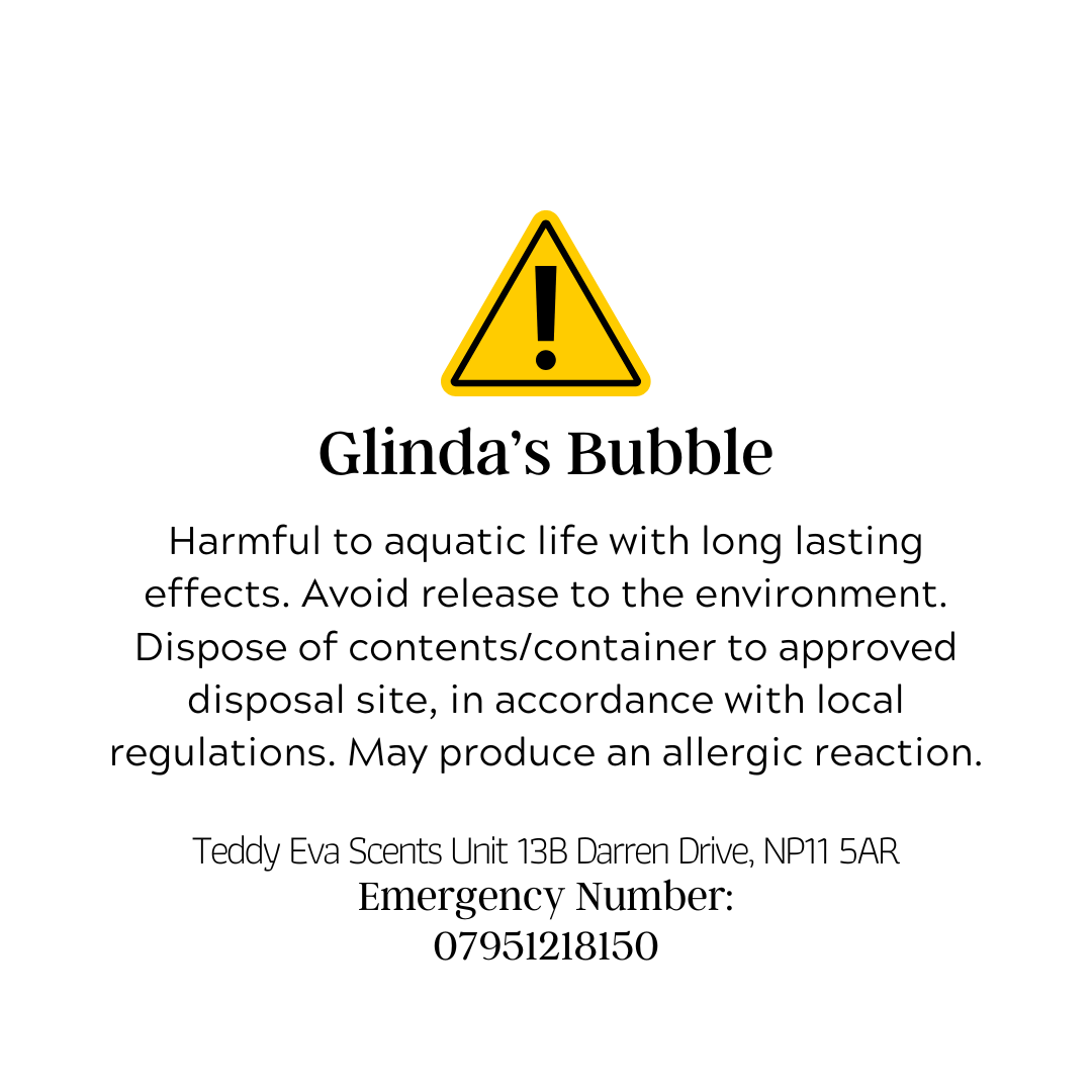 Glinda&#39;s Bubble