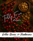 Golden Berries & Frankincense