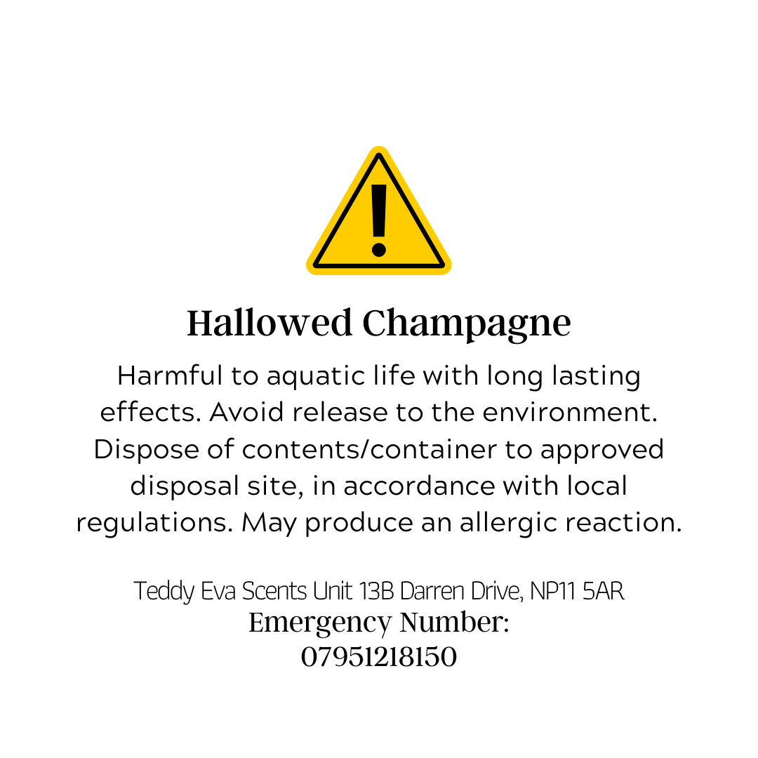 Hallowed Champagne