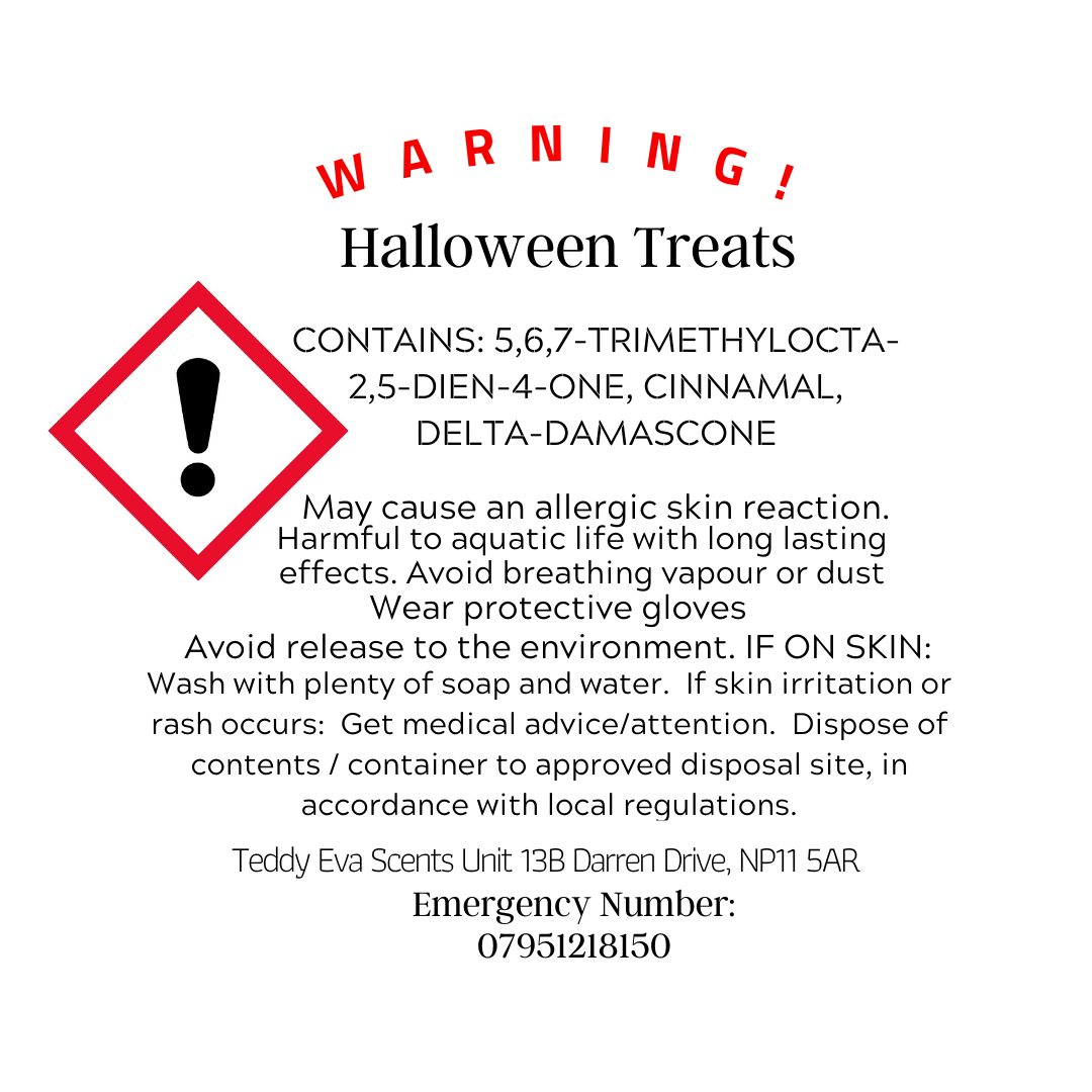 Halloween Treats