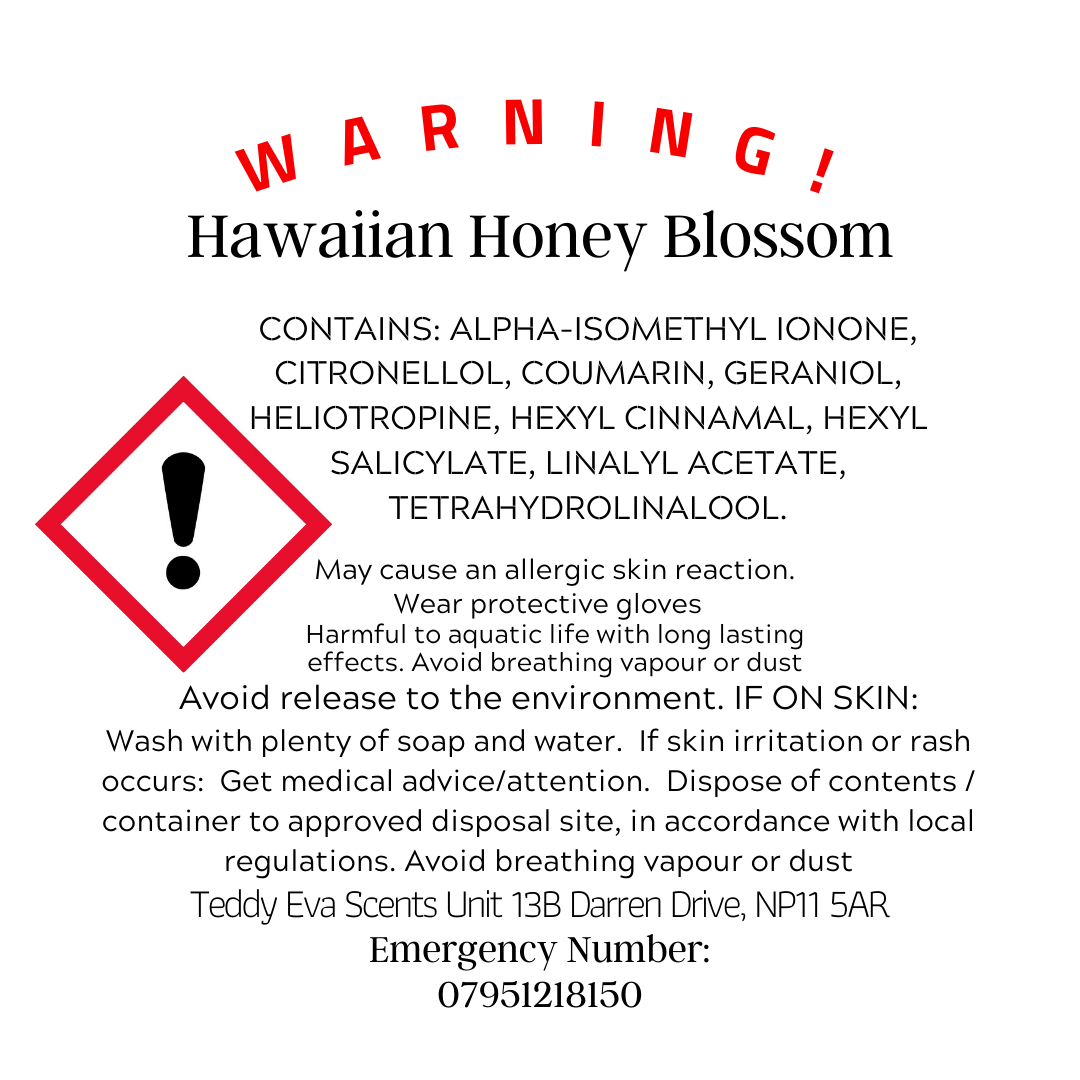 Hawaiian Honey Blossom