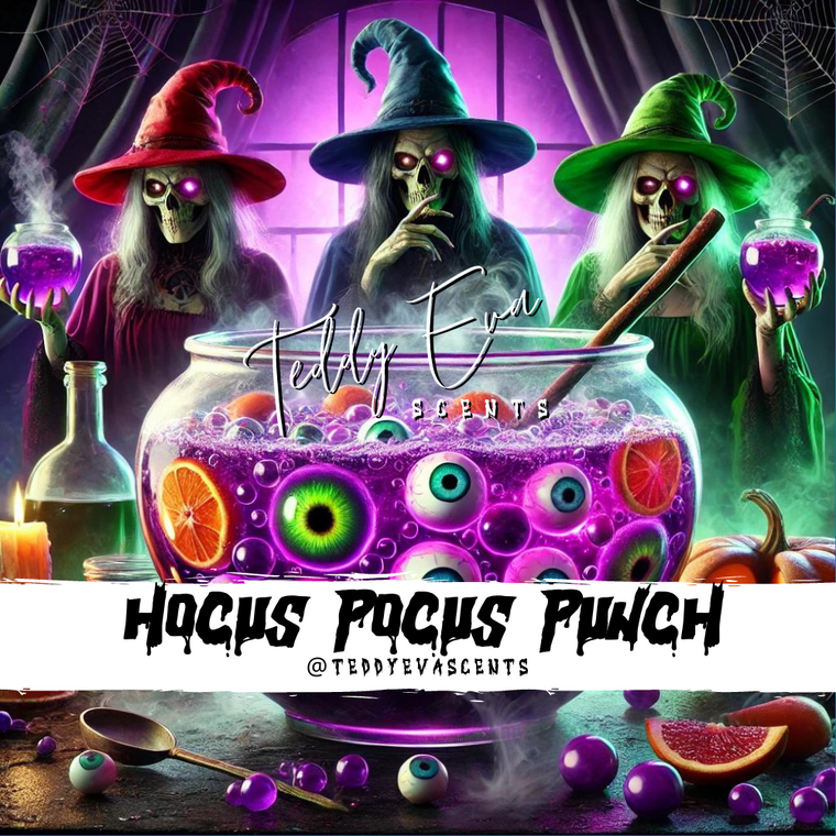 Hocus Pocus Punch