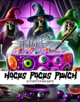 Hocus Pocus Punch