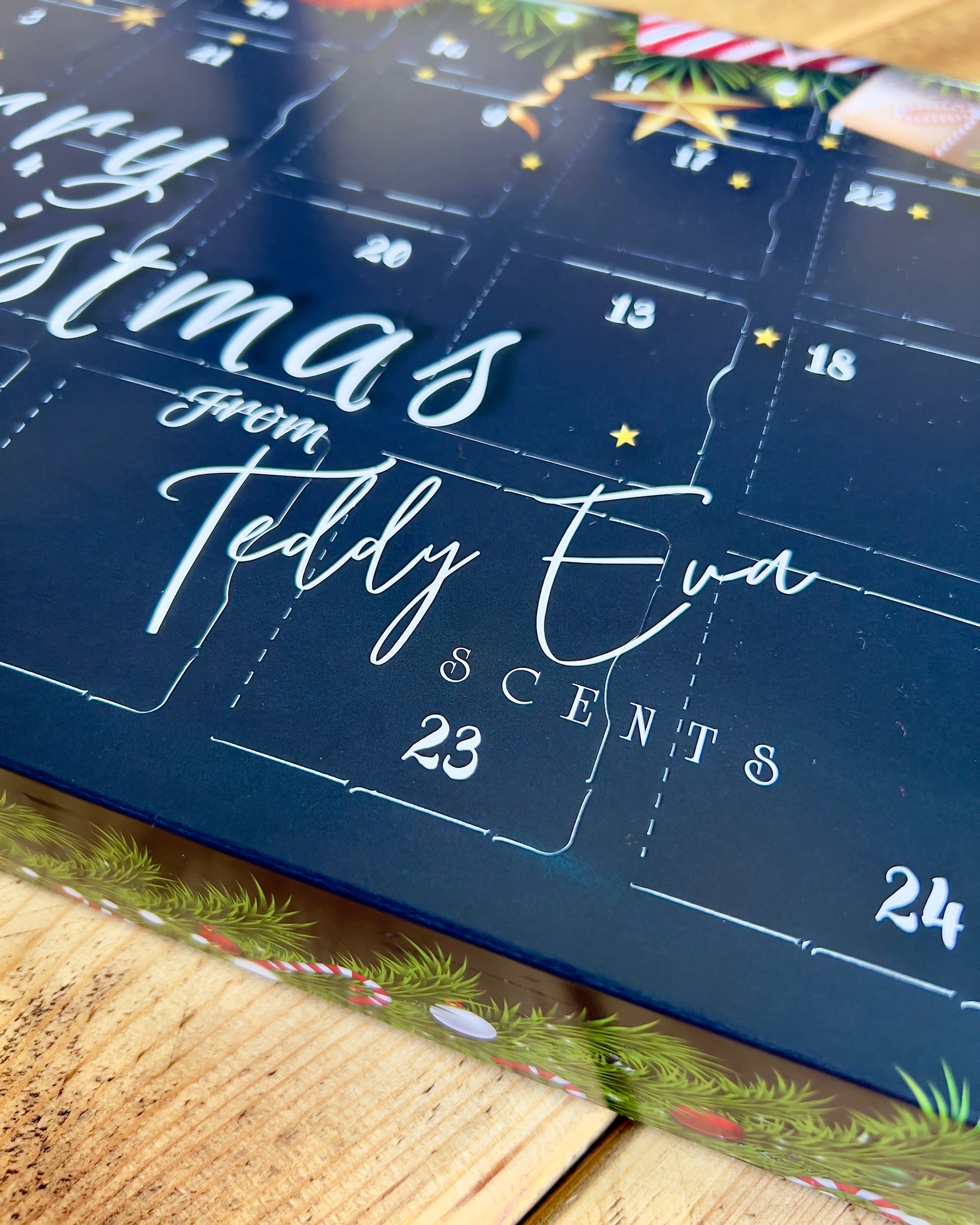 PRE-ORDER: Christmas Advent Calendars