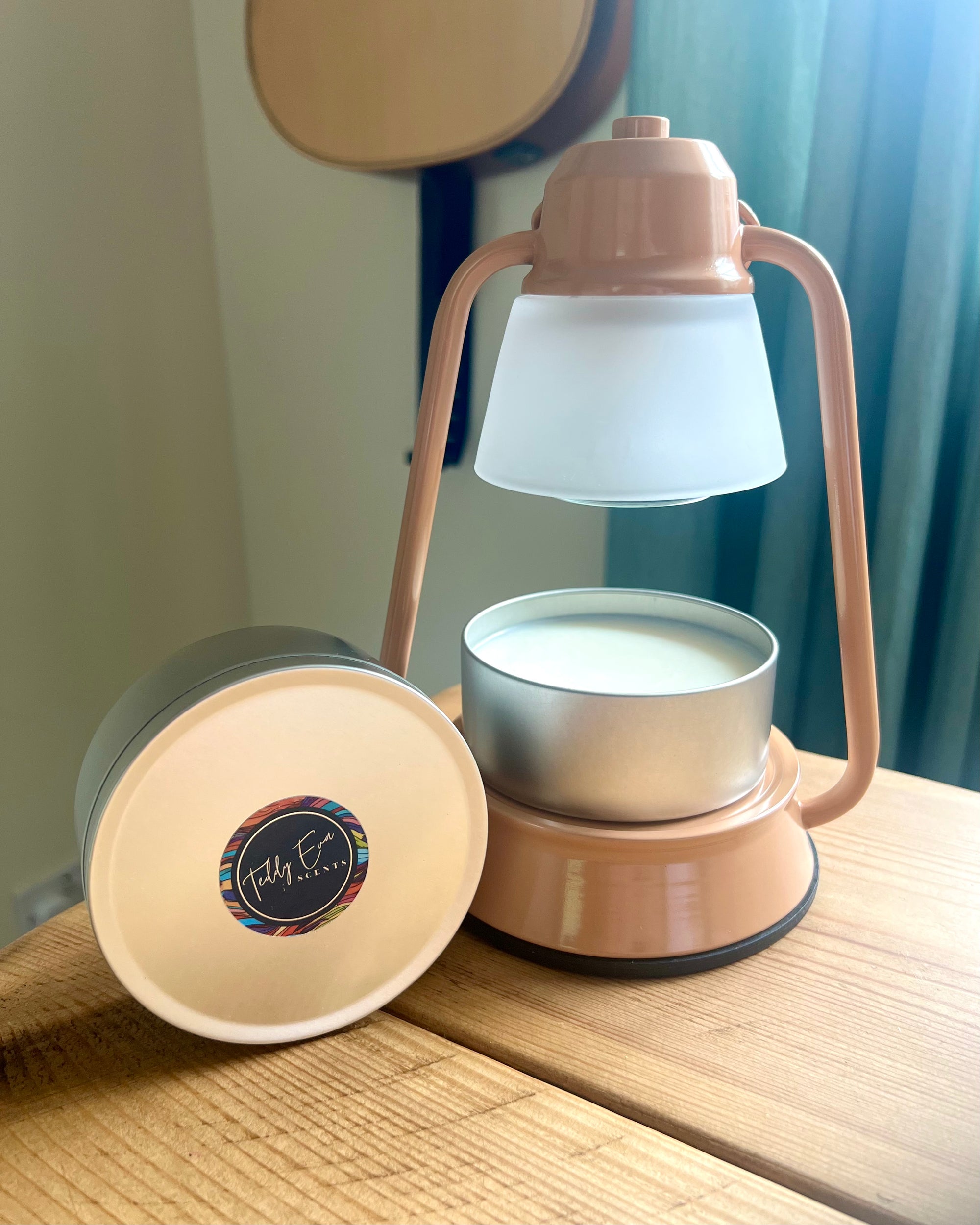 Candle Warmer | With ONE Free Wickless Candle