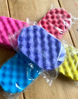 Scented Soap Sponge