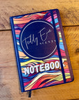 Teddy Eva Scents Notebook