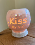 Kiss My Ass Burner | With TWO Free Cockshells