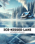 Ice-Kissed Lake