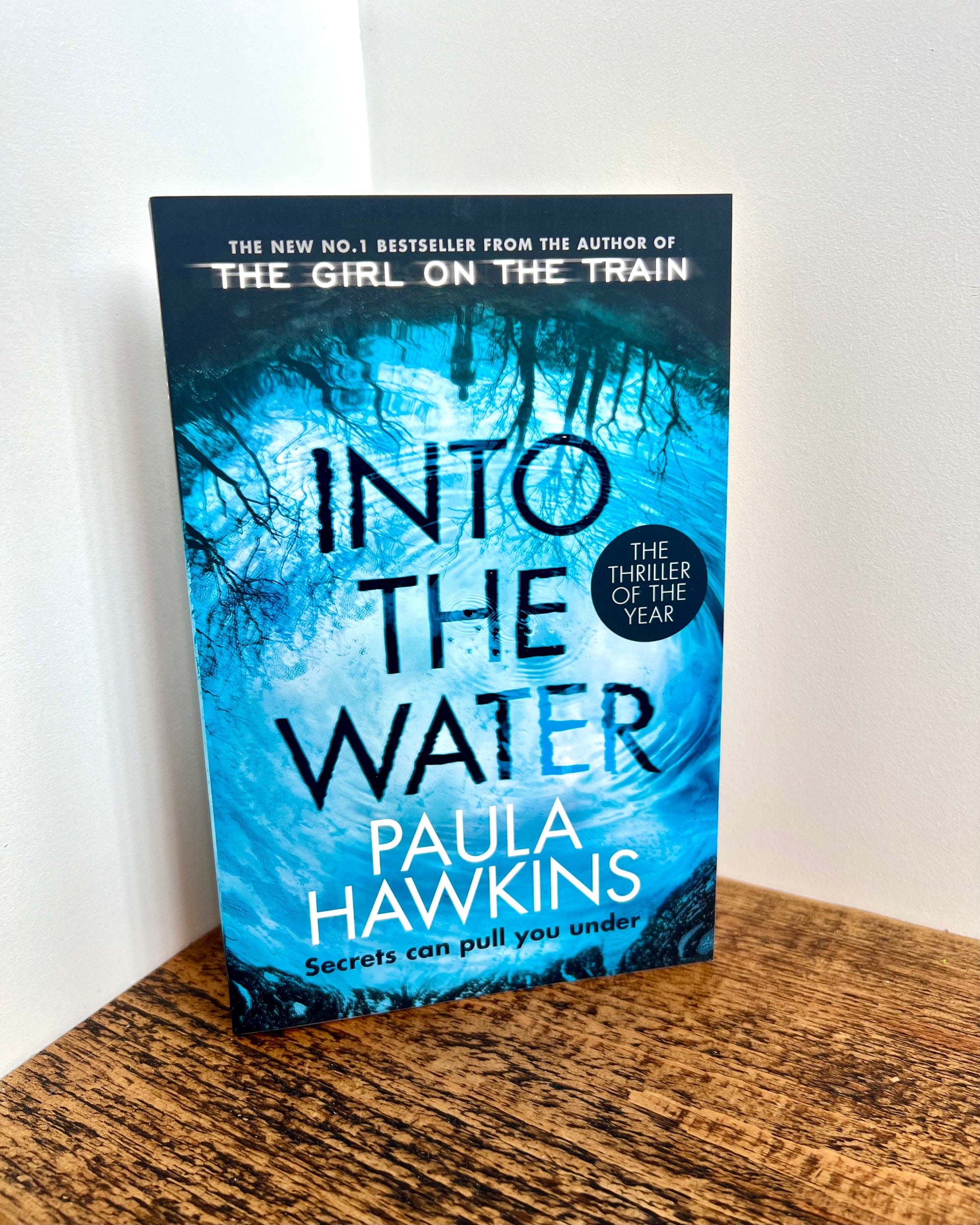 Into the Water by Paula Hawkins