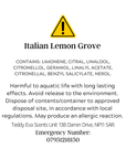 Italian Lemon Grove