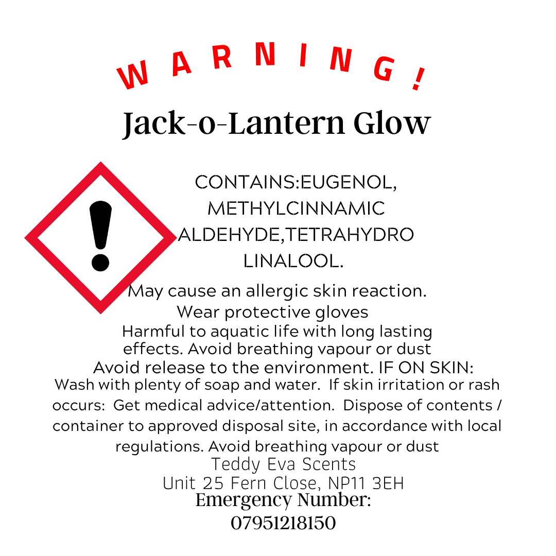 Jack-o-Lantern Glow