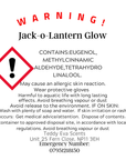 Jack-o-Lantern Glow
