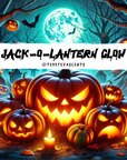 Jack-o-Lantern Glow