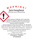 Jam Doughnut CLP - wax melt sample