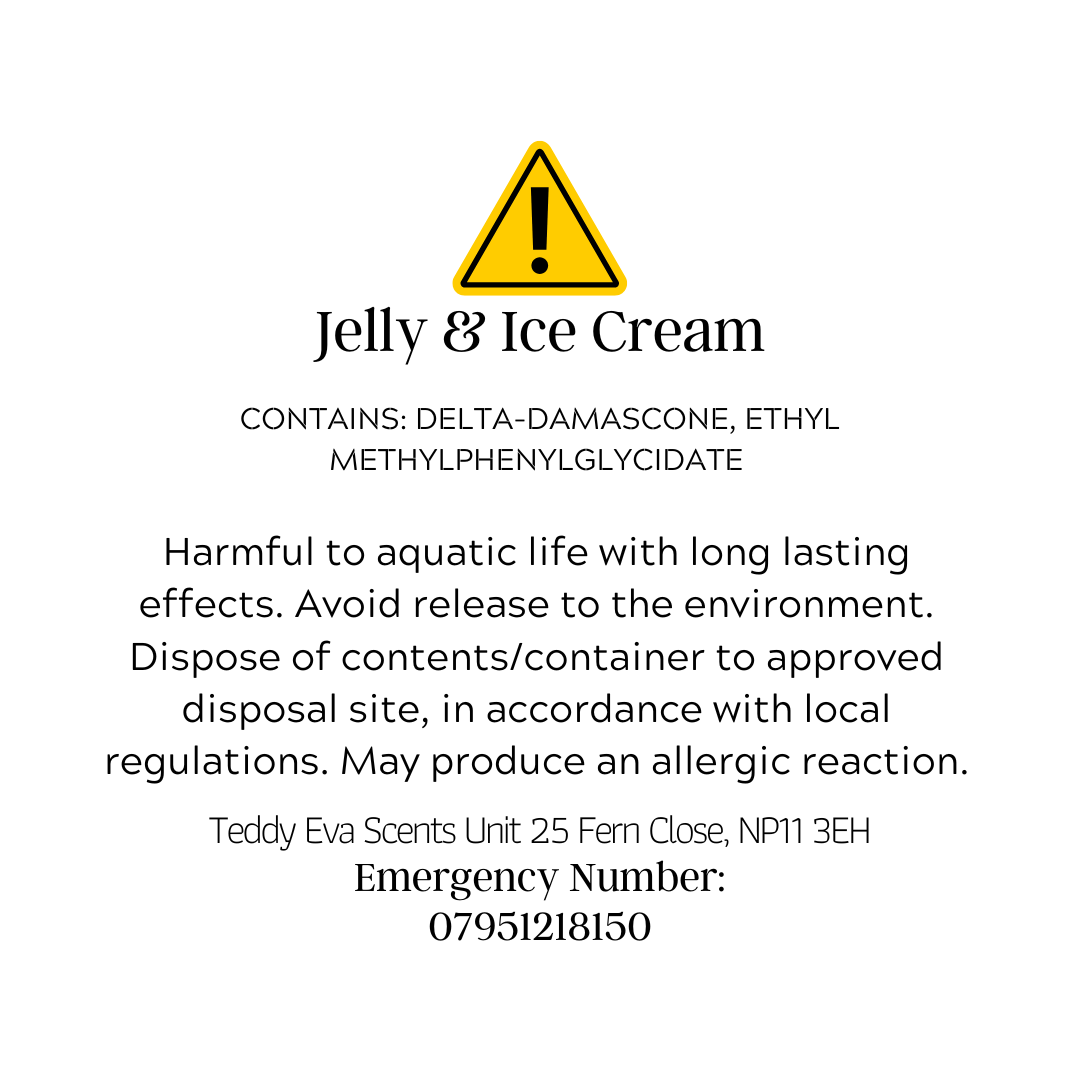 Jelly &amp; Ice Cream