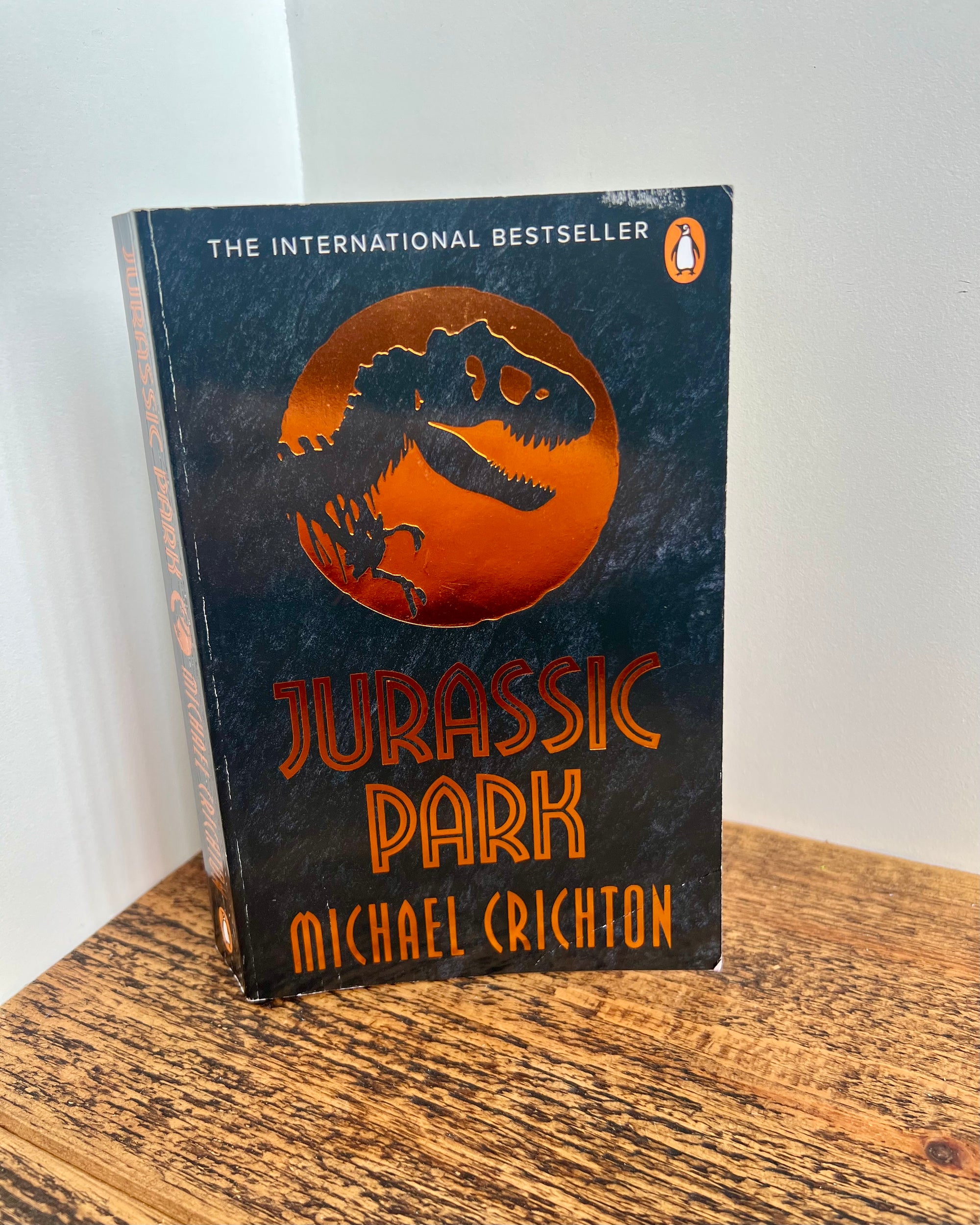 Jurassic Park | Book By Michael Crichton
