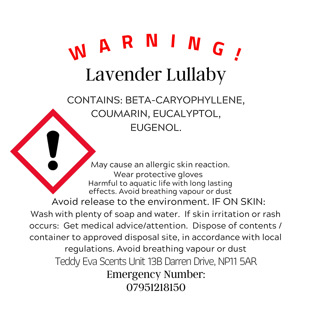 Lavender Lullaby