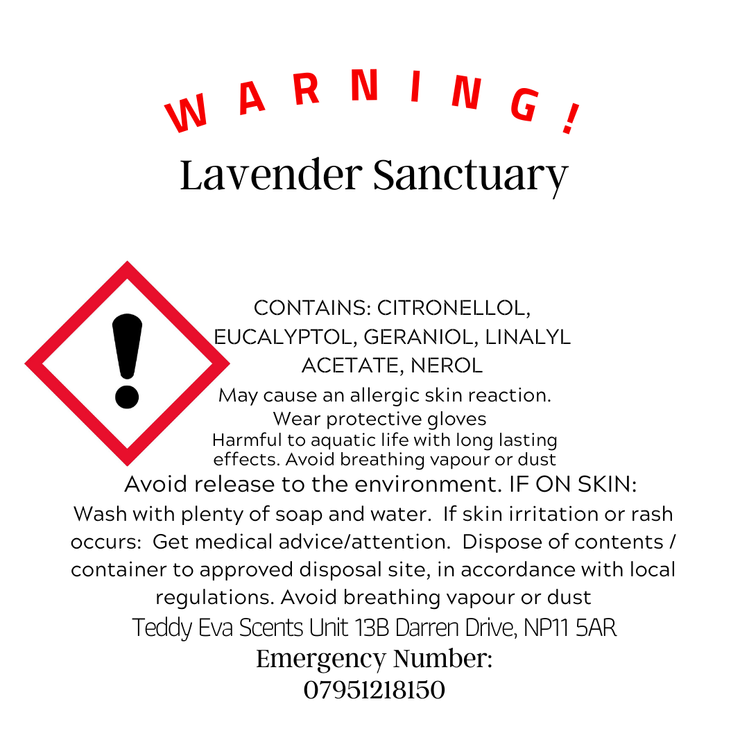 Lavender Sanctuary