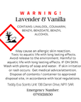 Lavender & Vanilla