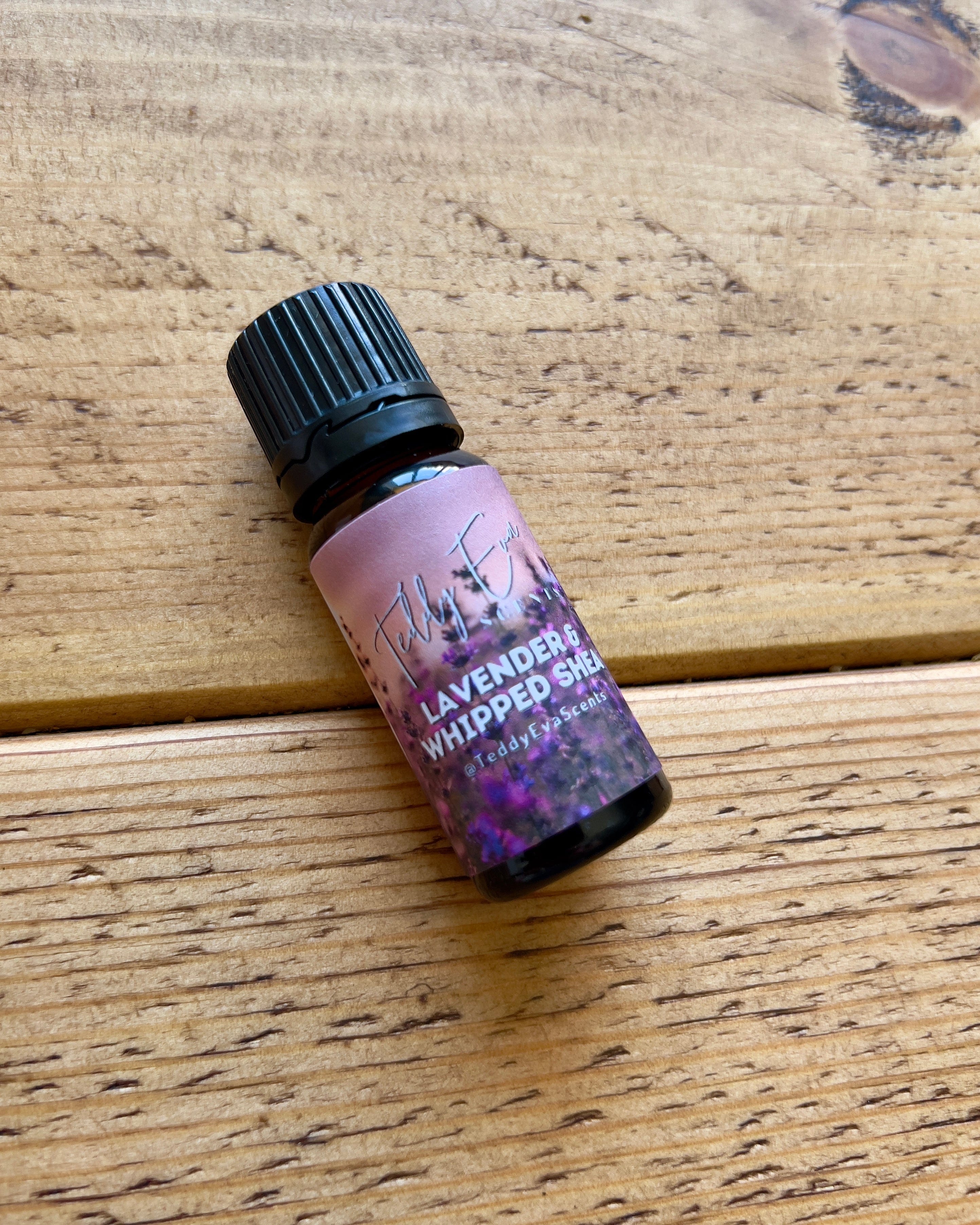Lavender and Whipped Shea Aroma Diffuser Oil - 10ml