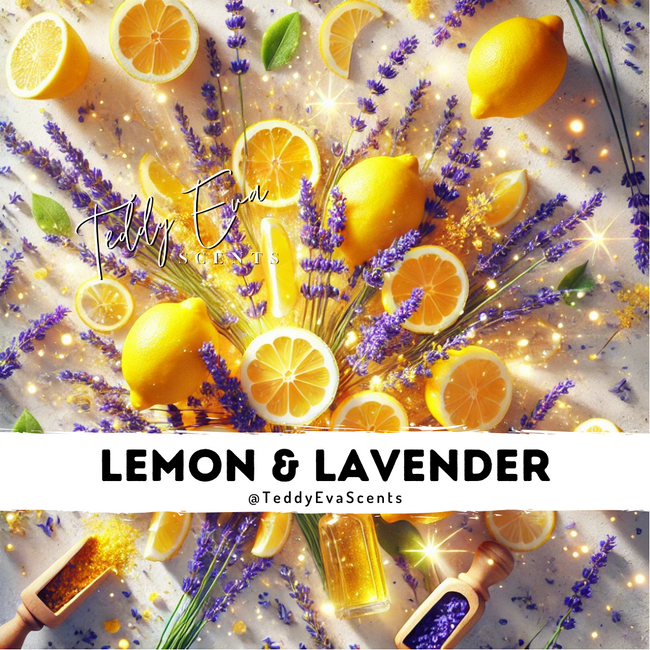 Lemon and Lavender