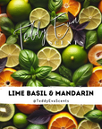 Lime Basil & Mandarin