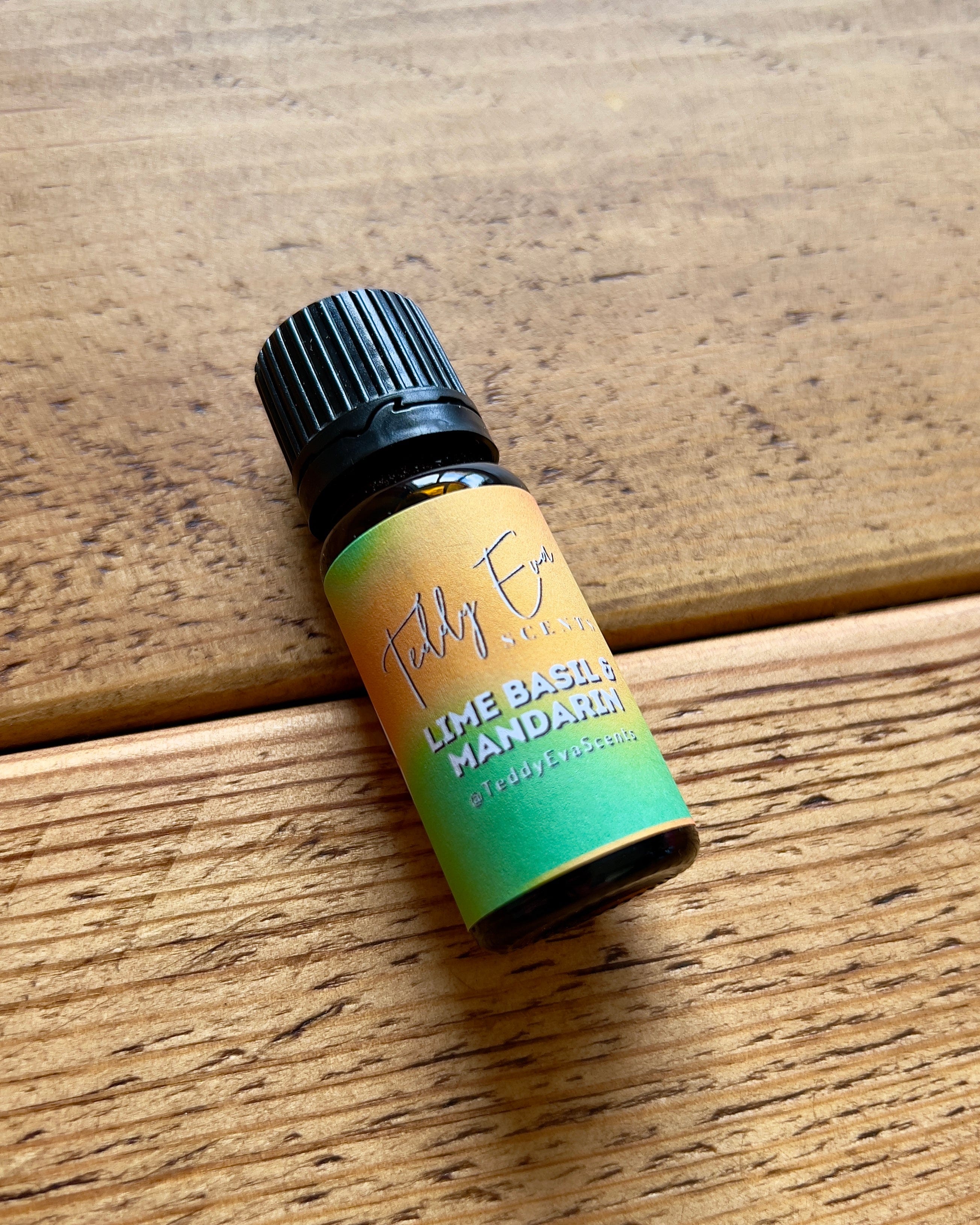 Lime Basil & Mandarin diffuser oil 10ml
