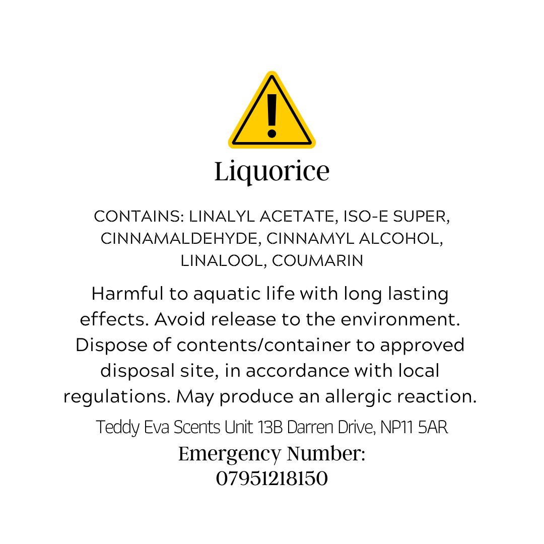 Liquorice