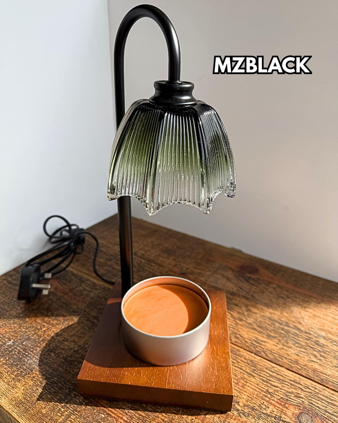 Candle Warmer | With ONE Free Wickless Candles