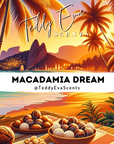 Cheirosa 71 - Macadamia Dream | Sol de Janeiro Inspired Wax Melt