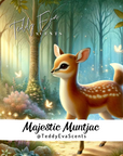 Majestic Muntjac | Smell Eliminator Wax Melt - With Odouraze™