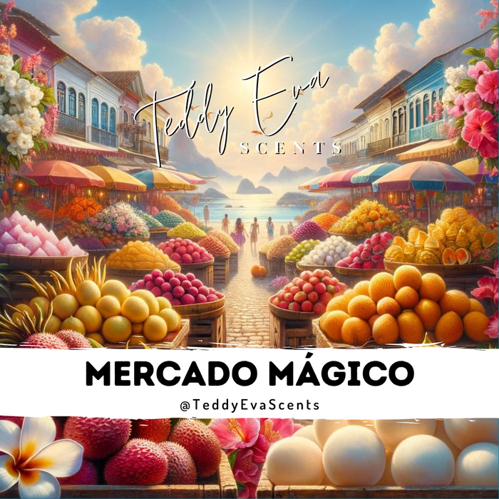Mercado Mágico - o<em>r Cheirosa 68</em>