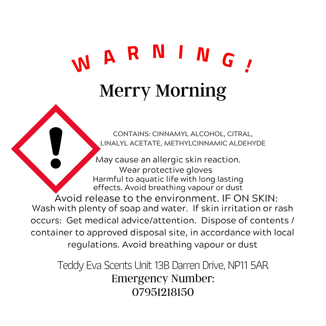 Merry Morning