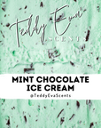 Mint chocolate Ice Cream