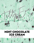 Mint chocolate Ice Cream